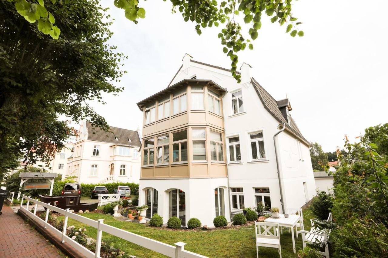 Villa Baltia 그랄뮈리츠 외부 사진