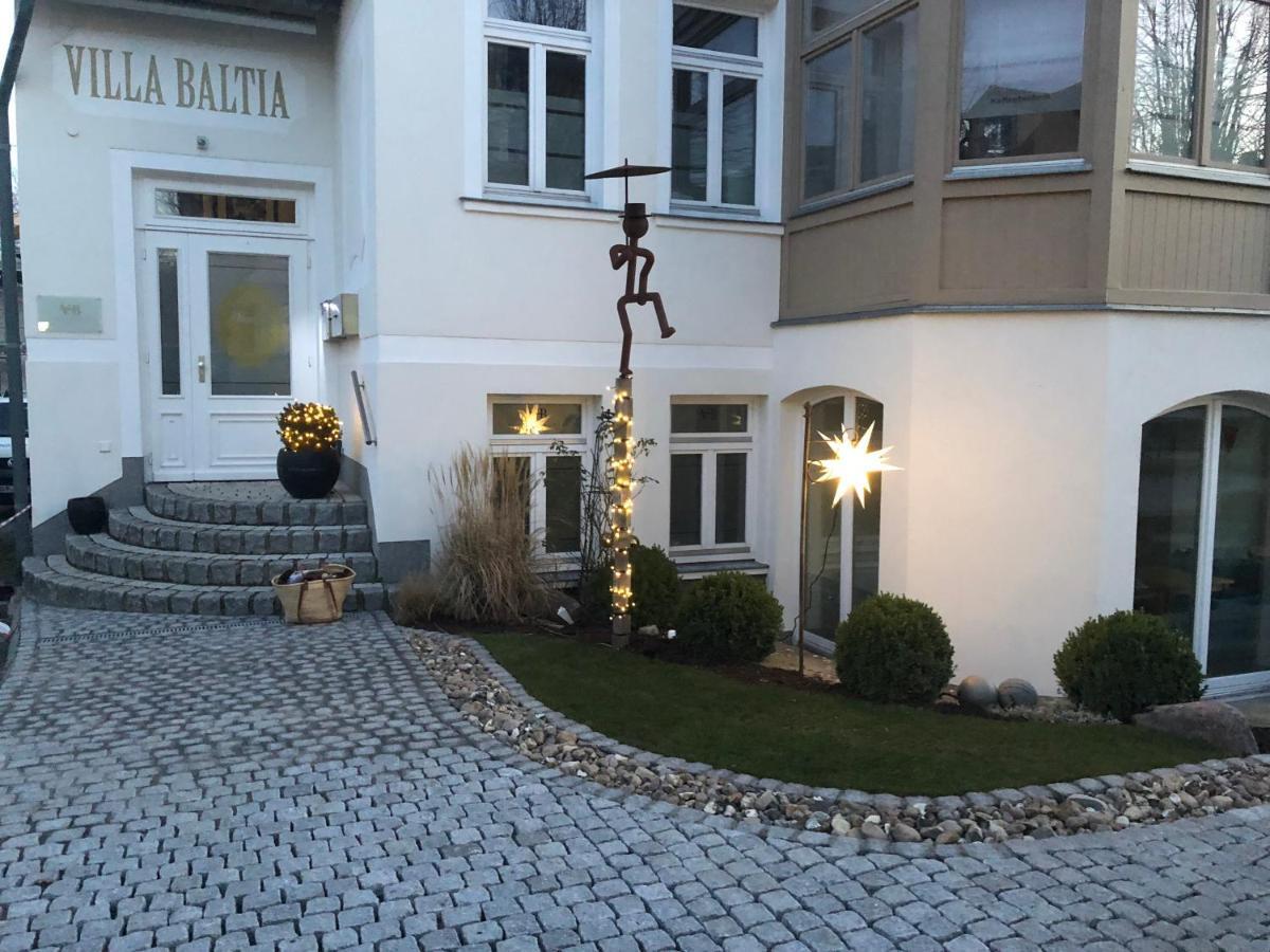 Villa Baltia 그랄뮈리츠 외부 사진